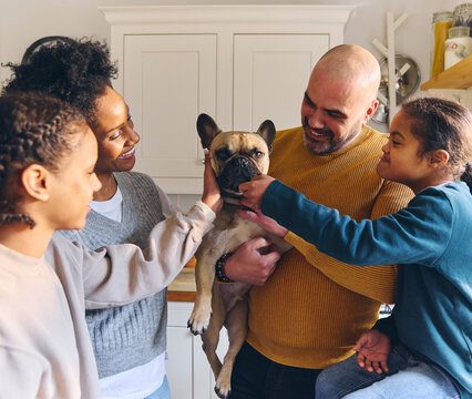 family-with-dog